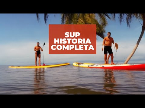 🏄🏼 Paddle Surf, QUÉ ES⁉️ y su ORIGEN | Historia COMPLETA🤙🏼