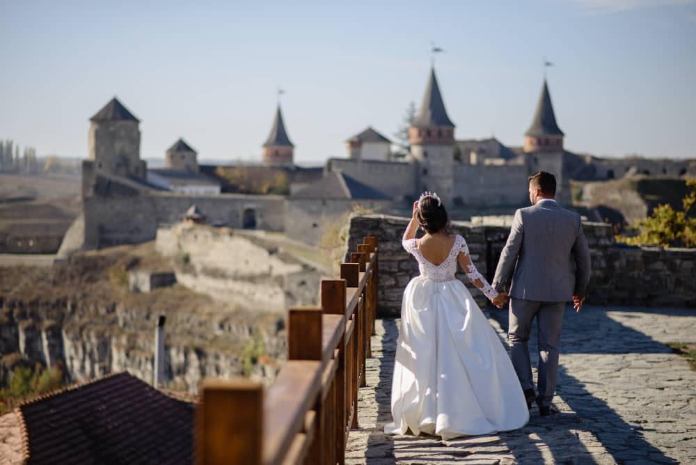 Bodas en la Playa en España: Lugares espectaculares como castillos