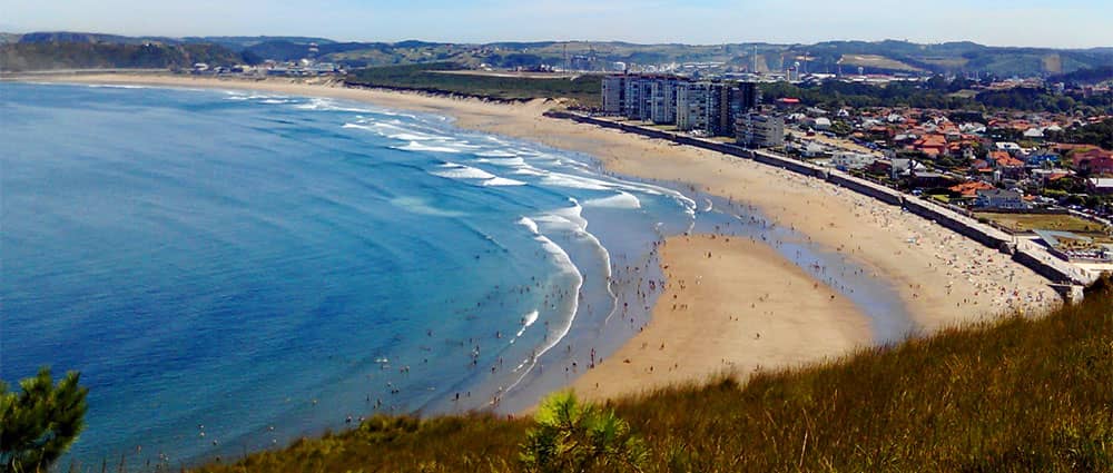  Las Mejores Playas Para Hacer Surf En Espa a 
